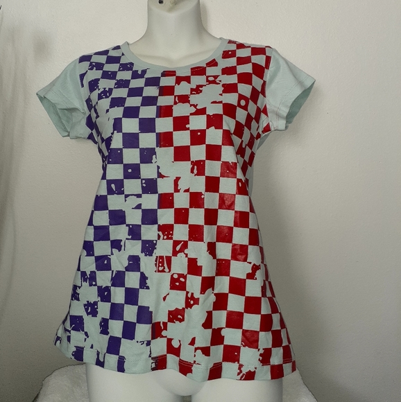 Other - Woman Petit.  TShirt. Punk Rock